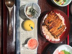 -翔峰炭火鳗鱼(悦泰街里公寓店)
