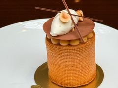 -北京望京凯悦酒店The Lounge大堂酒廊