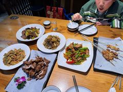 -食鸡公社辣子鸡·潍坊菜·烧烤