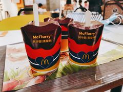 -麦当劳(小白楼店)