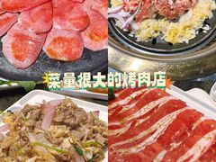 -杨记齐齐哈尔烤肉(五莲路店)