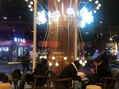 -星巴克(南京鼓楼吾悦广场店)