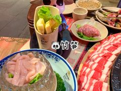 -蜀大侠火锅(森兰花园城店)