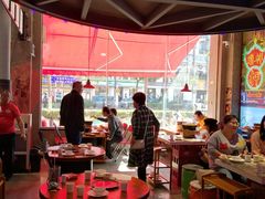 大堂-捞围鲜·港式打边炉(海阳路店)