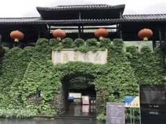 -藏龙百瀑风景区