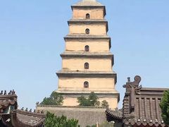 -大雁塔北广场音乐喷泉
