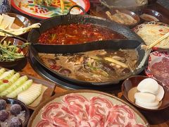 -楠火锅(哈尔滨金爵万象店)