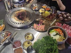 -哈哈碳都·牛肋条无限自助烤肉(宝龙店)