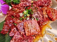 和牛鲜牛腩-梦山水日本烧肉(五四广场店)