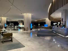 -大堂酒廊·亚龙湾万豪度假酒店