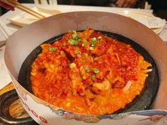 火辣猪蹄-七八冷面·延边朝鲜族美食(欢乐谷店)
