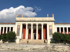 -雅典国家考古博物馆(Ethniko Archaiologiko Museo)