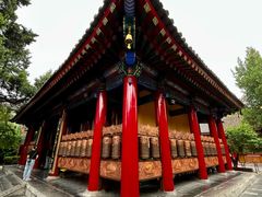 -西安市广仁寺