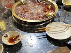 -蜀大侠火锅(建设路第五大道店)