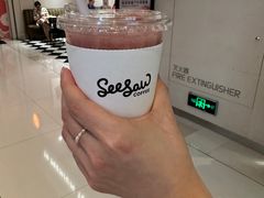 -Seesaw Coffee(环贸iapm店)
