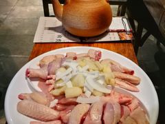 竹笙椰子鸡-同仁四季椰子鸡(海岸城天利店)