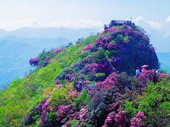 -光雾山旅游景区