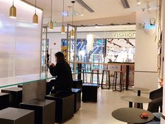大堂-喜茶(佛山岭南站店)