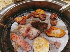 -姜胖胖无限自助烤肉(罗湖宝能店)