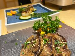 -清水日本料理铁板烧(学府路店)