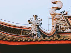 -上海青龙寺