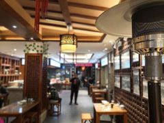 大堂-毅祥斋老孙家泡馍(西羊市店)