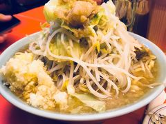 -拉面莊夢語＆中华料理八椿