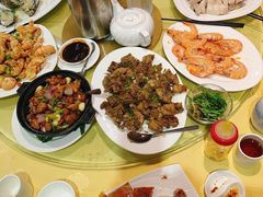 -Lucky Fortune Restaurant(喜运来酒家)