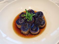 老醋茄子-拾久(朝阳公园店)