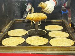 -曹县名吃香酥鸡蛋火烧(芙蓉街店)