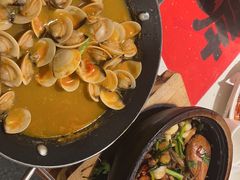 -恭喜上堓砂锅焗·海鲜大排档(闵行龙湖店)