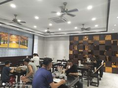 大堂-鸿兴面馆馄饨小笼(稻香店)