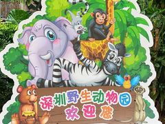 -深圳野生动物园