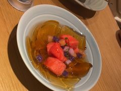 -蜜桃餐厅·伴山(绿宝广场店)