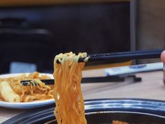 -三清洞摩西韩式年糕火锅(威高广场店)