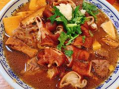 卤煮火烧-门框胡同百年卤煮(新街口店)