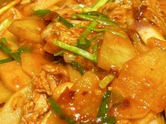 -鑫日千里马朝鲜族小馆(总店)