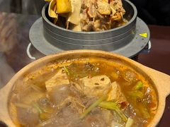 -三个大叔烤羊肉串·炭炉砂锅菜(西三旗店)