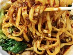 腊汁炸酱面-老陈婆手工面庄