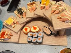 -万岁寿司(万国店)