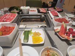 -海底捞火锅(河东万达广场店)