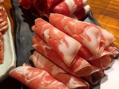牛羊拼盘-大海渝重庆老火锅(晋江店)