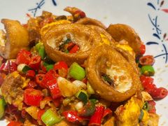 爆炒金钱蛋-恰饭·老长沙市井菜(天河客运站店)