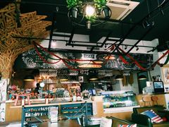 大堂-莫比餐厅(五道口店)