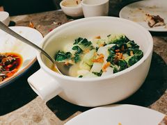 -绿茶餐厅(天津天河城店)