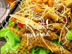 -龙桥私厨·姜花菊花过桥鱼·顺德菜(容桂店)