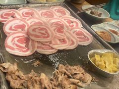 -犟牛家·榴莲烤肉(五棵松店)