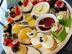 -上海和平饭店华懋阁 Cathay Room