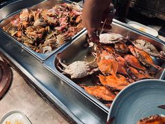 -菲住布渴酒店自助餐厅(阿里巴巴西溪园区店)