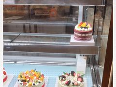 -格瑞思动物奶油生日蛋糕(园区永旺店)